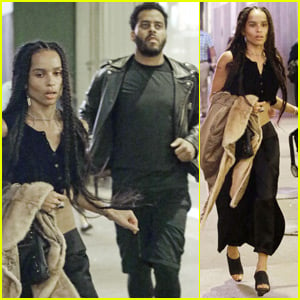 Zoe Kravitz Clothes and Outfits, Page 7