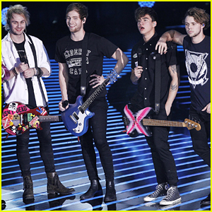 5 Seconds Of Summer Don't Really Talk To One Direction Anymore - But There's A Good Reason