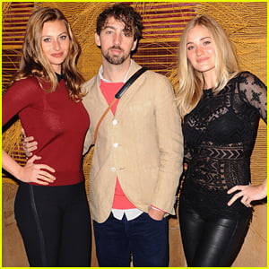 Aly & AJ Michalka Take 'Weepah Way For Now' To Napa Valley Film Festival