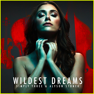 Alyson Stoner & Simply Three's Cover Of Taylor Swift's 'Wildest Dreams' Will Blow You Away