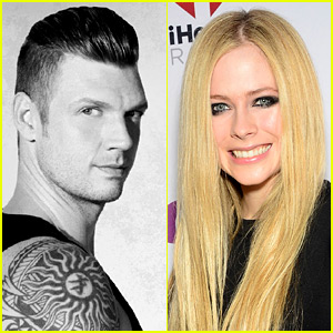 Nick Carter Releases 'Get Over Me' feat. Avril Lavigne - Listen Now!
