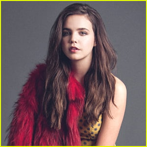 Bailee Madison Gushes All Over Her Fans In ‘Glamoholic’s November 2015 ...