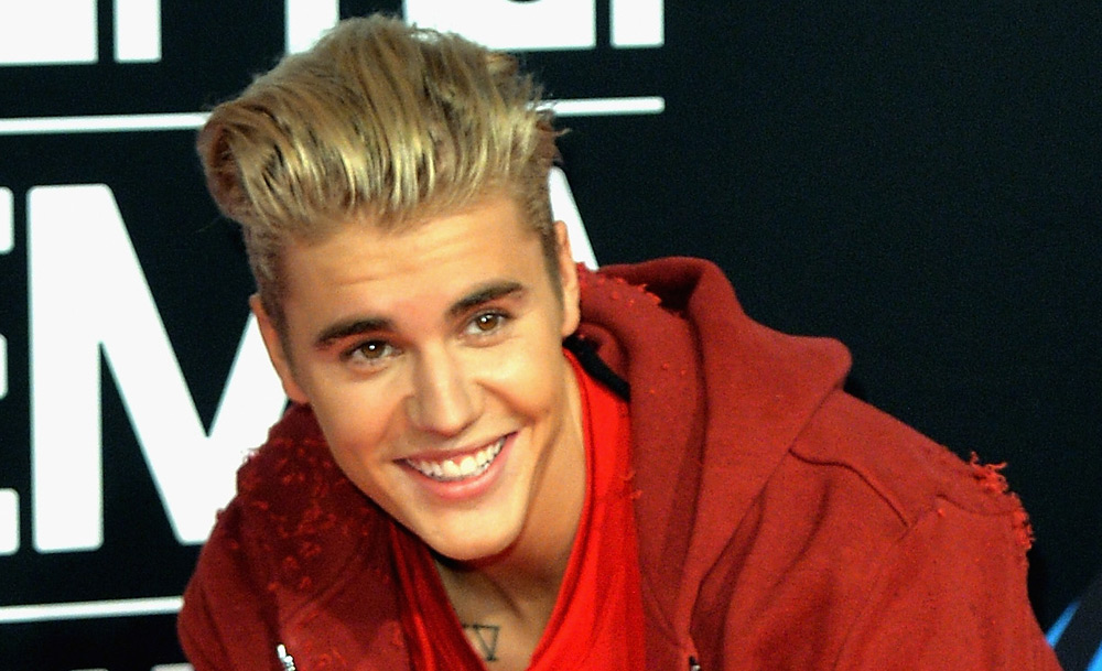 Justin Bieber Responds to Chair Flipping Story Justin Bieber Just