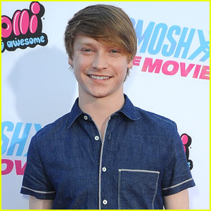 Calum Worthy Announces New Movie ‘The Thinning’ | Calum Worthy, Logan ...