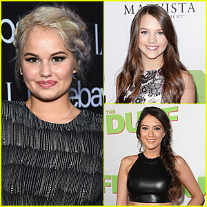 Debby Ryan to Executive Produce 'Jessica Darling's It List'