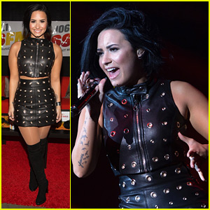 Demi Lovato Perfomed the Best Cover of Adele's 'Hello' Yet!