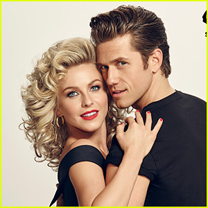 Vanessa Hudgens & Julianne Hough Hand Jive in 1st 'Grease Live' Promo - Watch Now!