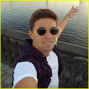 Jake Miller Drops New Acoustic Video For 'Yellow Lights' - Watch Here!