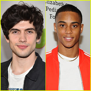 Carter Jenkins & Keith Powers Get Cast in 'Famous in Love'