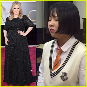 Korean High Schooler Posts Incredible Cover of Adele's 'Hello'