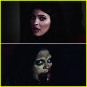 Kylie Jenner Stars in Tyga's Halloween-Themed 'Dope'd Up' Video - Watch Now!