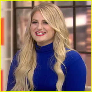 Meghan Trainor Performs 'Better When I'm Dancin' On 'Today' - Watch Here!