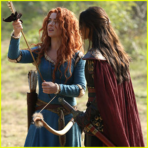 Merida Meets Mulan On Tonight's 'Once Upon A Time'