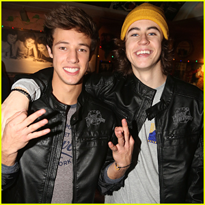 Nash Grier Announces Next Project After Promoting 'The Outfield' With Cameron Dallas