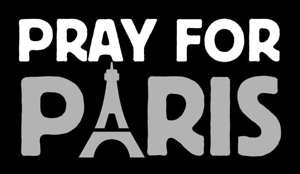 Celebs Continue To Tweet Prayers For Paris Amid Tragedies | Random ...