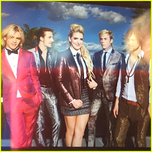 R5 Get All Suited Up In New Photo Shoot With 'YSB Now'