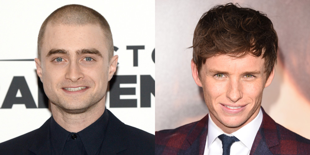 Daniel Radcliffe Explains Why He’s Jealous of Eddie Redmayne Daniel