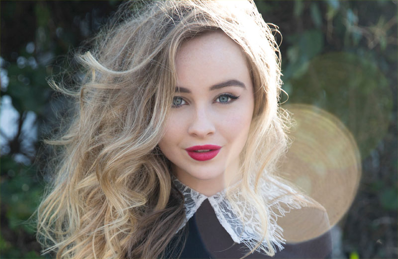 Sabrina Carpenter Drops ‘Christmas The Whole Year Round’ – Listen Here ...