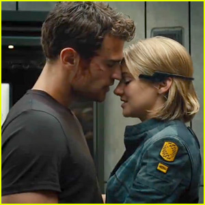 The First 'Allegiant' Trailer Is Here - Watch Now!