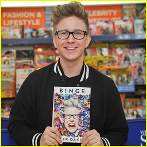 Tyler Oakley Thinks Fans Will Be Surprised With Every Chapter In 'Binge'