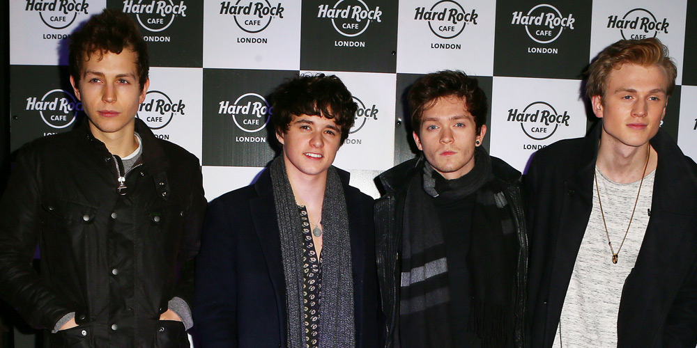 The Vamps Checks Out Pixie Lott in Concert! | Brad Simpson, Connor Ball ...