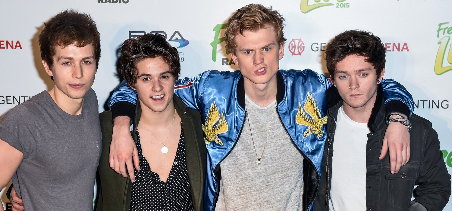 The Vamps Put On A Killer Show at Free Radio Live 2015! | The Vamps ...