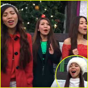 4th Impact Share 'O Holy Night' Video With Fans For Christmas - Watch Here!