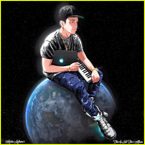 Austin Mahone Announces 'This is Not the Album' Collection of Songs