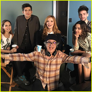Bella Thorne Shares Cute Video After Wrapping 'Famous in Love'