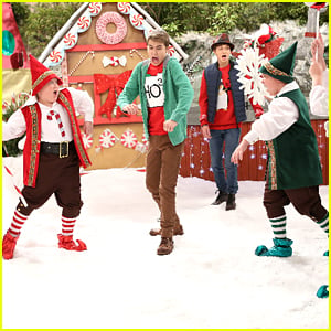 Barry Causes An Elf War On ‘Best Friends Whenever’ Tonight! | Benjamin ...