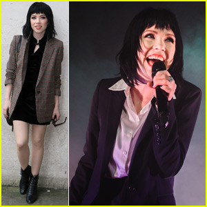 Carly Rae Jepsen Records 'Run Away With Me' in Sims Language - Listen Now!