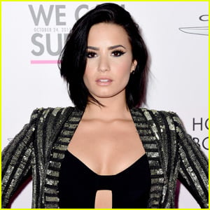Demi Lovato Reacts to the Death of Tiffany Thornton's Husband Chris Carney