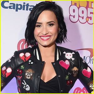 Demi Lovato Reflects on ‘Extremely Rough’ Year, Looks Ahead to 2016 ...