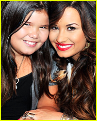 Demi Lovato's Little Sister is Grown Up & Gorgeous
