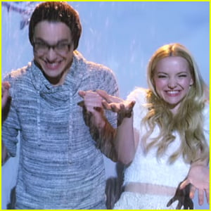Dove Cameron & Ryan McCartan Cover 'All I Want For Christmas Is You'