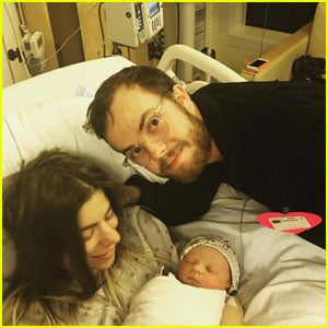 Echosmith's Jamie Sierota Welcomes Baby Boy