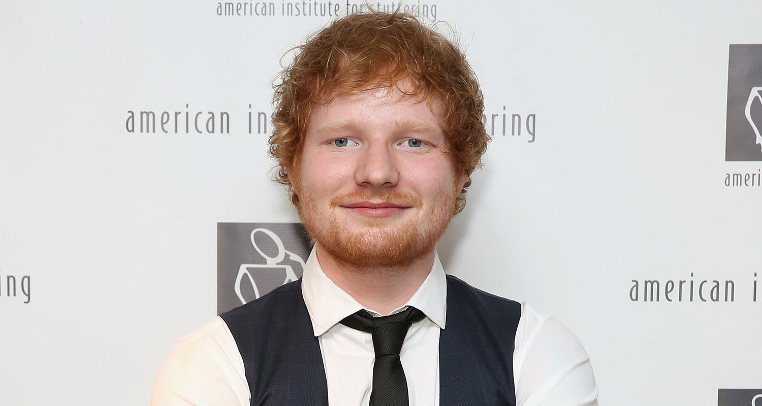 Ed Sheeran is Taking a Break From Social Media Ed Sheeran Just