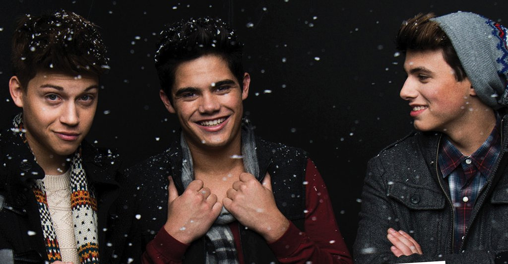 Wrapped Up For Christmas Forever In Your Mind Forever In Your Mind Drops ‘Wrapped Up For Christmas’ Music Video