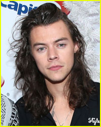 OMG! Did Harry Styles Cut His Hair? | Harry Styles, Newsies | Just ...