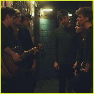 HomeTown Drops 'The Night We Met' Song (Written by Liam Payne) - Listen Now!