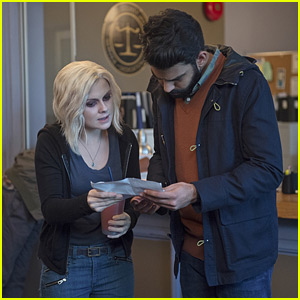 Liv & Ravi Pretend to Be Engaged on Tonight's All-New 'iZombie'