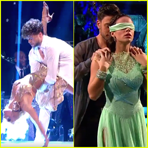 Jay McGuiness & Georgia May Foote Make Final Three on 'Strictly Come Dancing' 2015 - Watch Their Performances!