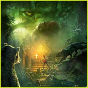 'The Jungle Book' Debuts Living Poster - See It Here!