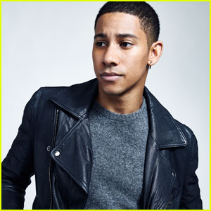 The Flash's Keiynan Lonsdale Talks Wally West & (Possibly) Becoming Kid Flash - JJJ Interview!