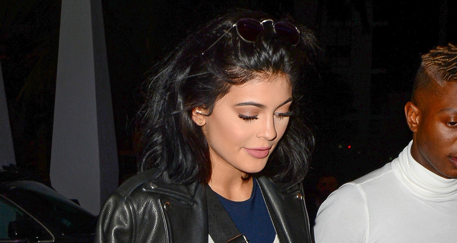 Kylie Jenner on College: ‘I’m Not Planning on Going Anytime Soon