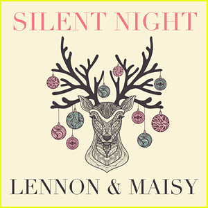 Lennon & Maisy Debut Beautiful Acoustic 'Silent Night' Video - Watch Now!