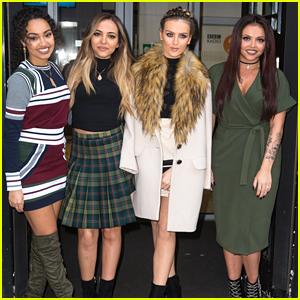 Little Mix Release 'Love Me Like You' Christmas Mix - Watch Here!