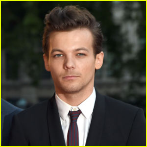 Did Louis Tomlinson Get a Tattoo on His Butt? | Danielle Campbell, Louis  Tomlinson, One Direction | Just Jared Jr.