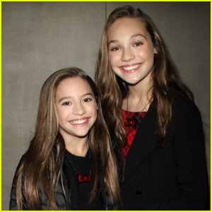 Maddie Ziegler Stops by 'Today' Amid 'Dance Moms' Exit Rumors