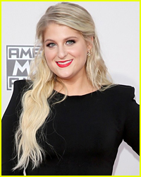 Meghan Trainor Broke Down In Tears Over What Her Brother Did For Her ...